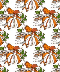 Thanksgiving Harvest Time